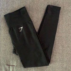 Gymshark Black - Vital collection Small